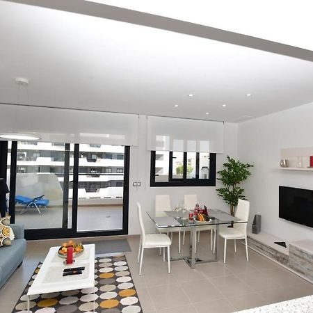 Apartament Andres Ареналес дел Сол Екстериор снимка