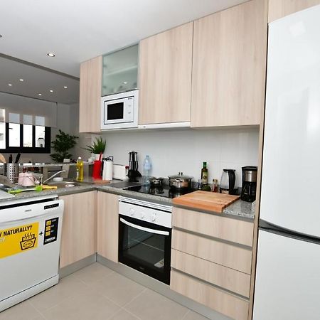 Apartament Andres Ареналес дел Сол Екстериор снимка