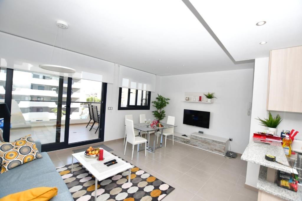Apartament Andres Ареналес дел Сол Екстериор снимка
