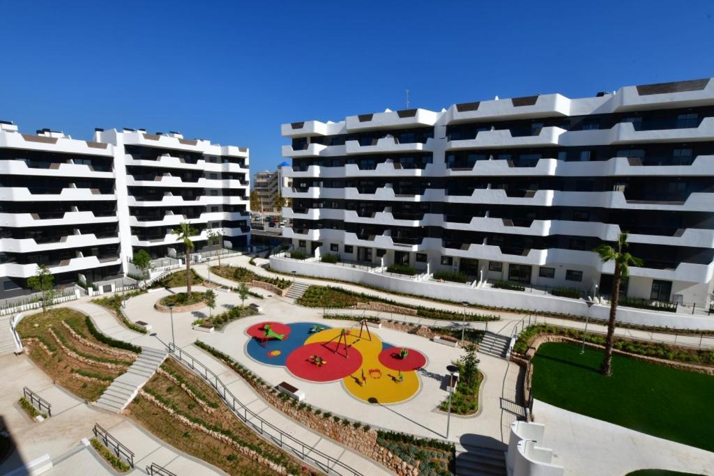 Apartament Andres Ареналес дел Сол Екстериор снимка