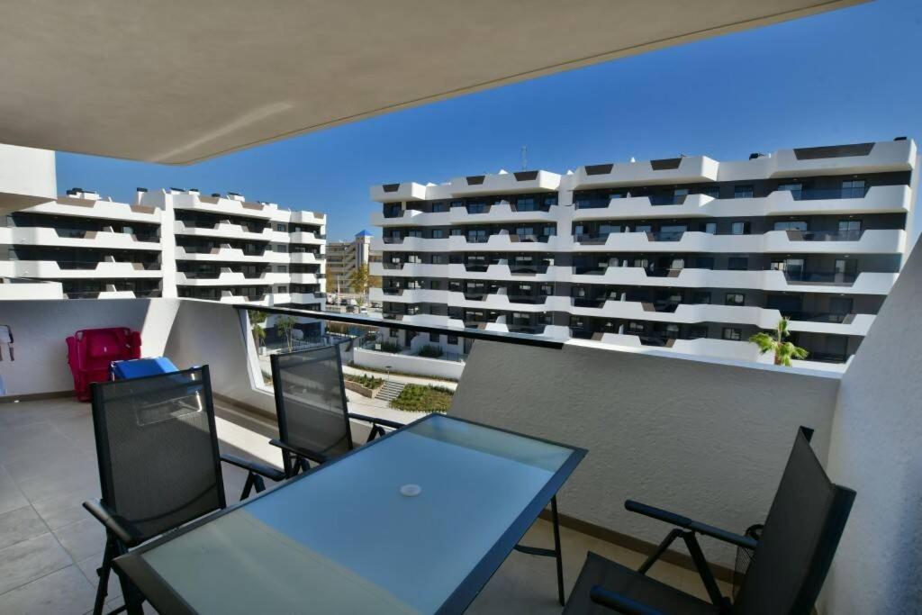 Apartament Andres Ареналес дел Сол Екстериор снимка