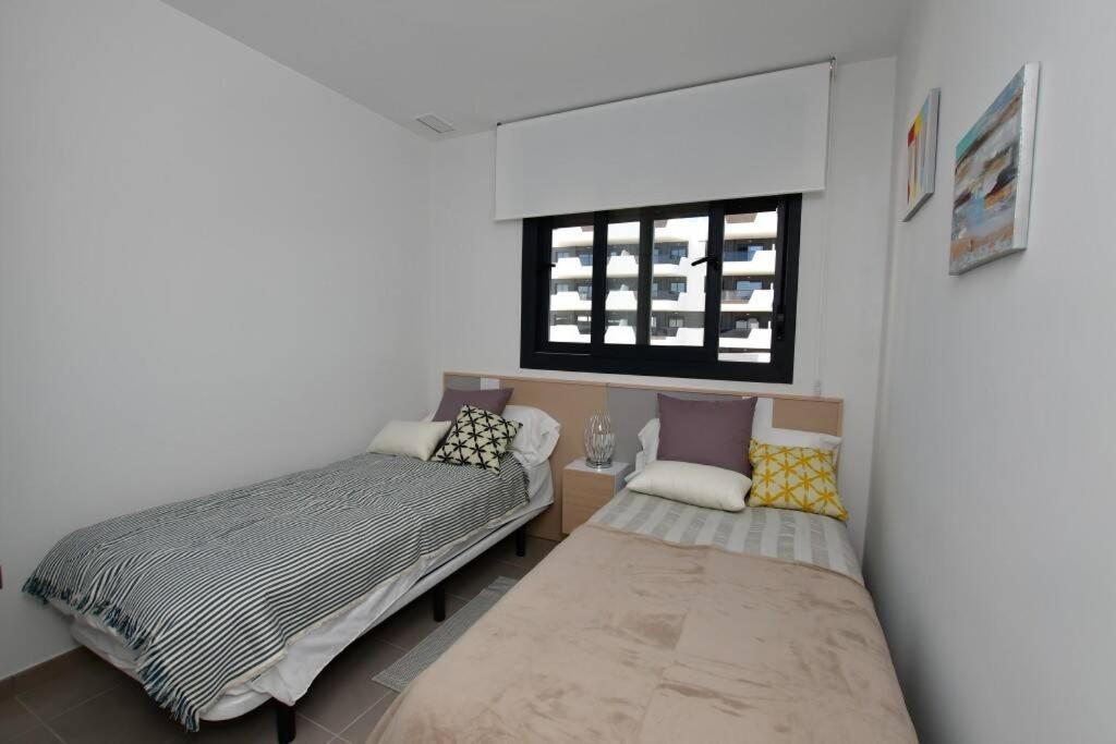 Apartament Andres Ареналес дел Сол Екстериор снимка