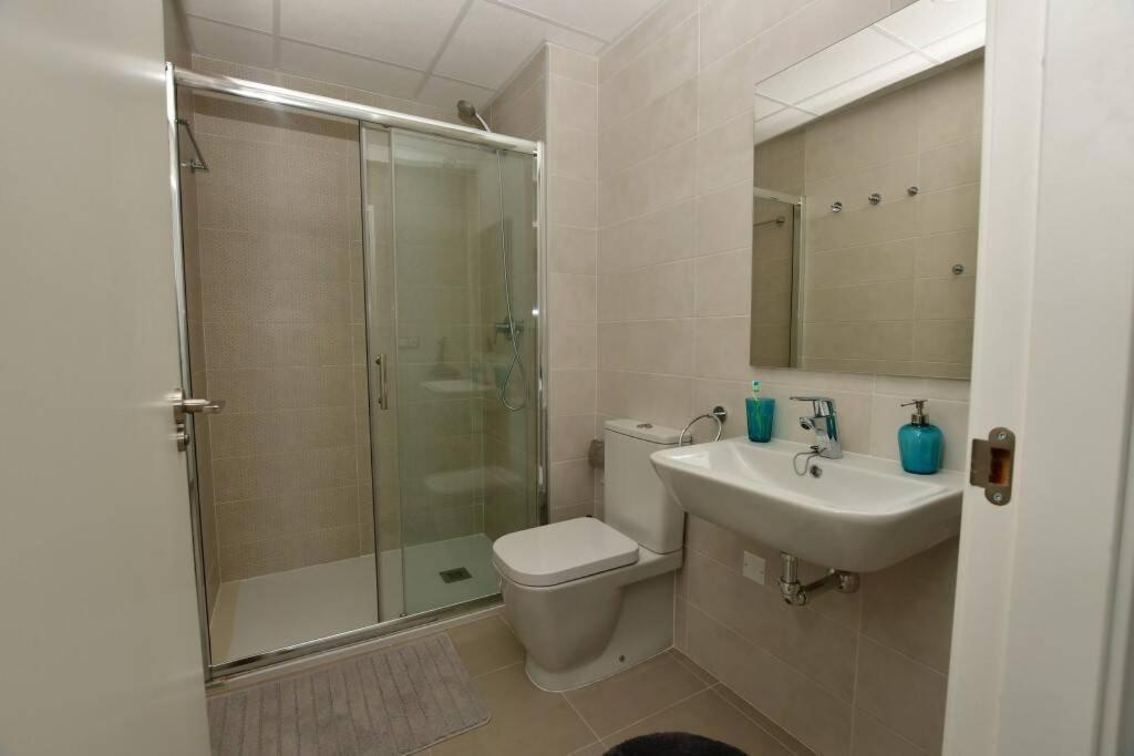 Apartament Andres Ареналес дел Сол Екстериор снимка