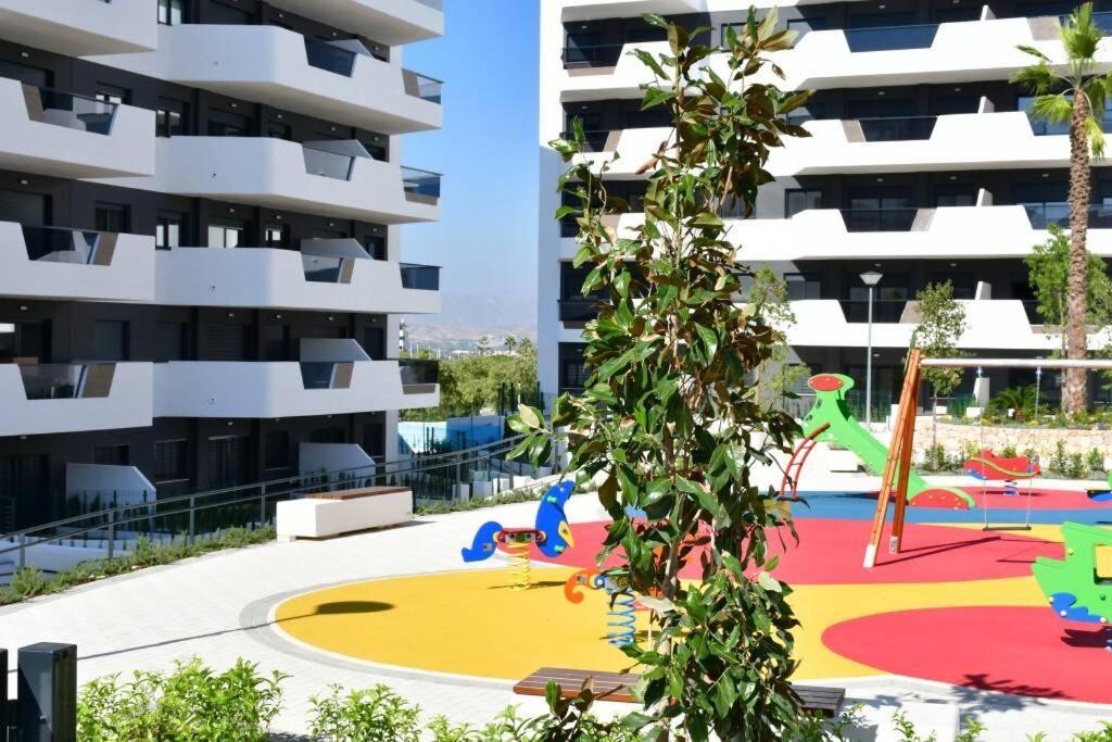 Apartament Andres Ареналес дел Сол Екстериор снимка