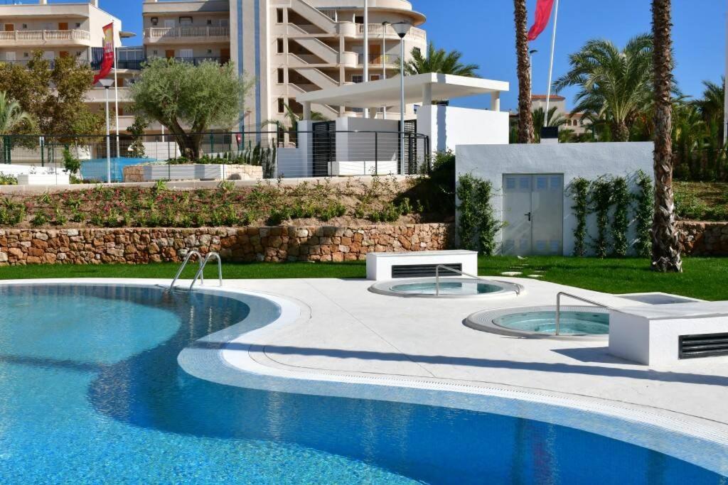 Apartament Andres Ареналес дел Сол Екстериор снимка